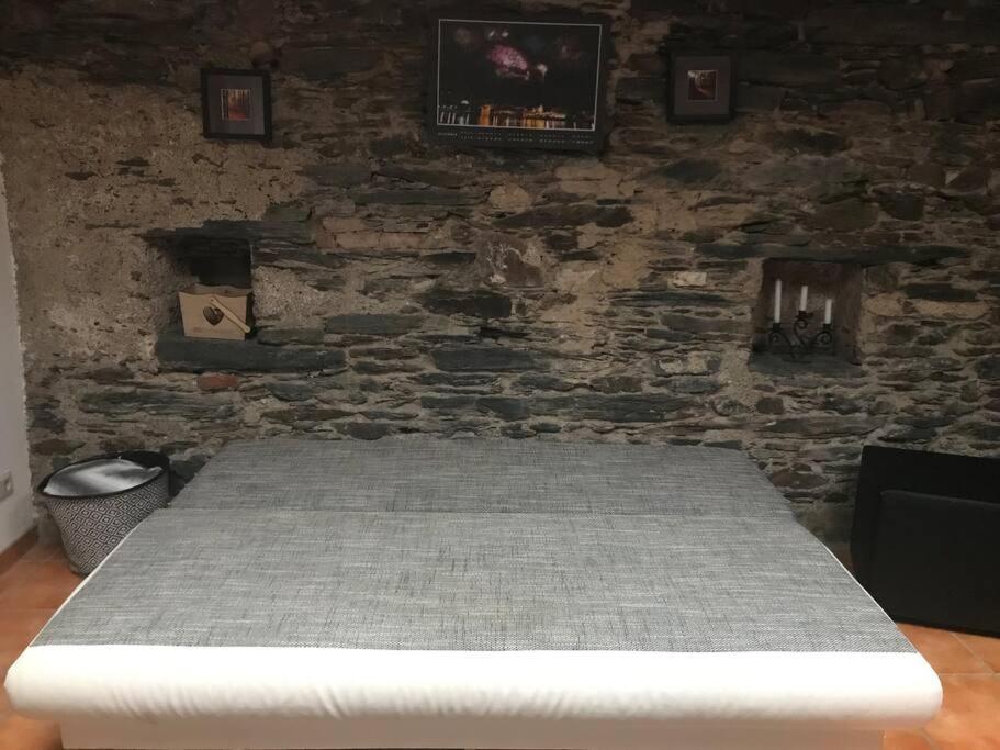 Ferienwohnung Minnies-Schiefertraum Brauneberg Kültér fotó