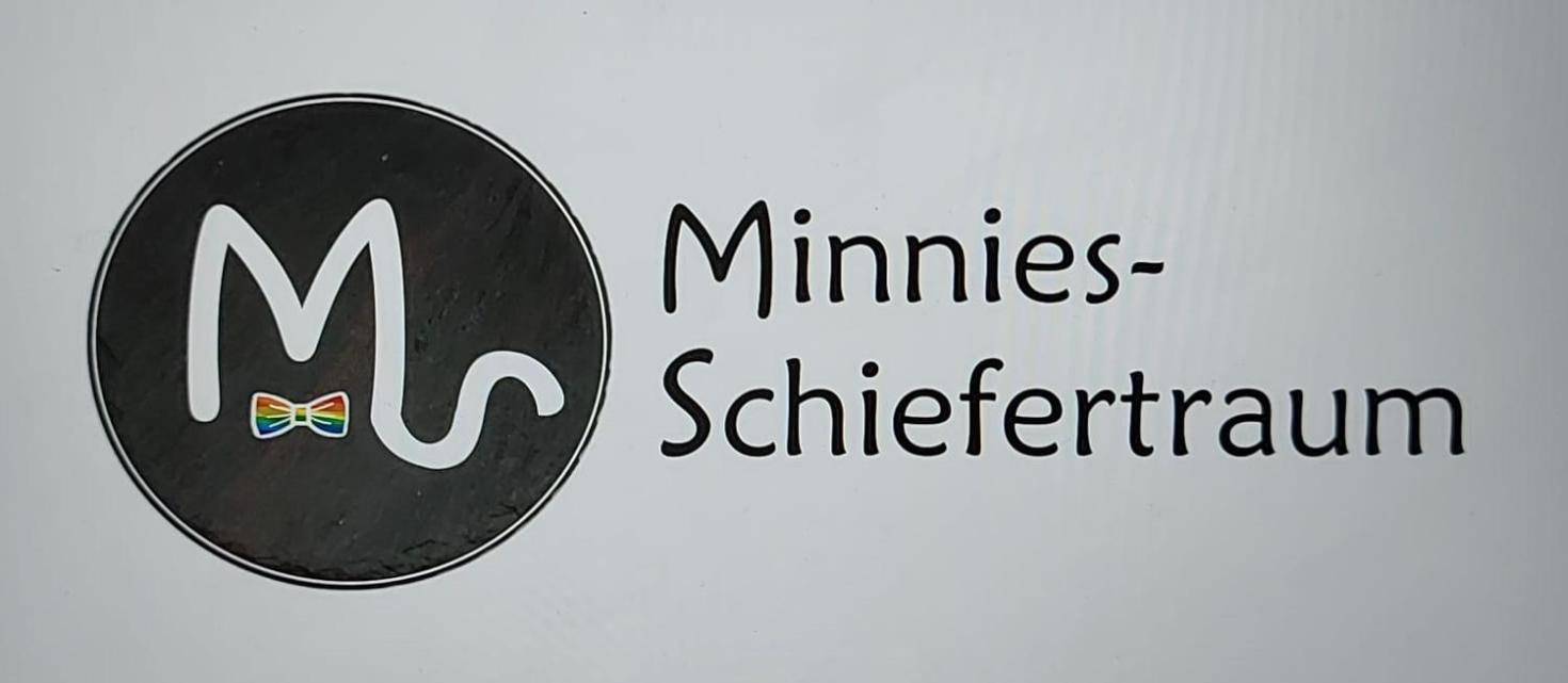 Ferienwohnung Minnies-Schiefertraum Brauneberg Kültér fotó