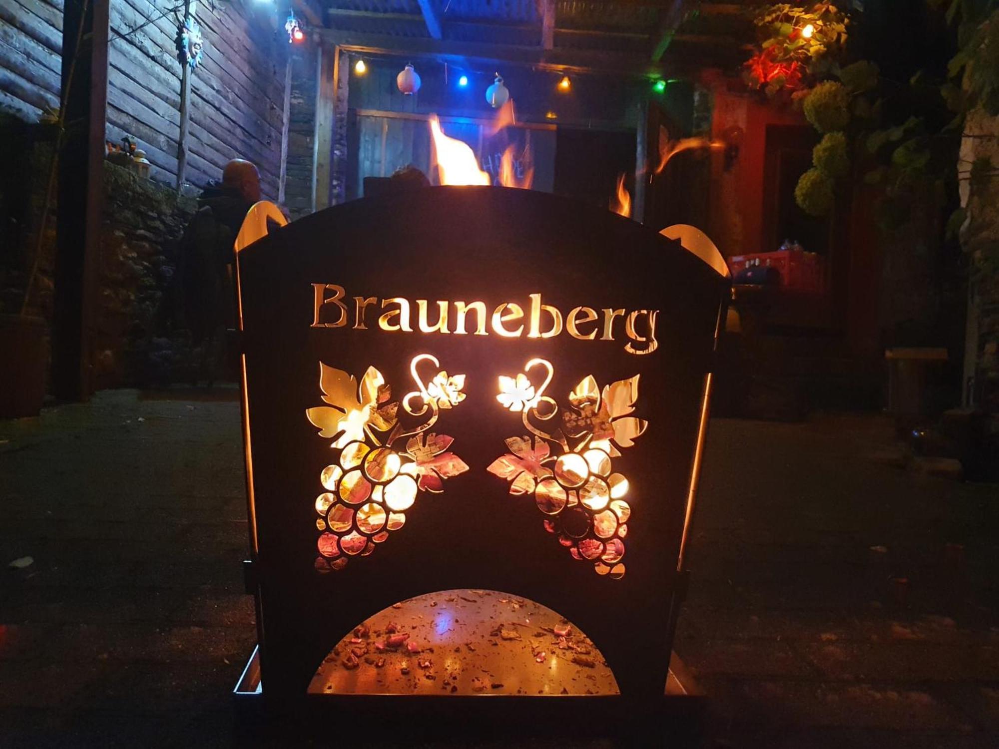 Ferienwohnung Minnies-Schiefertraum Brauneberg Kültér fotó