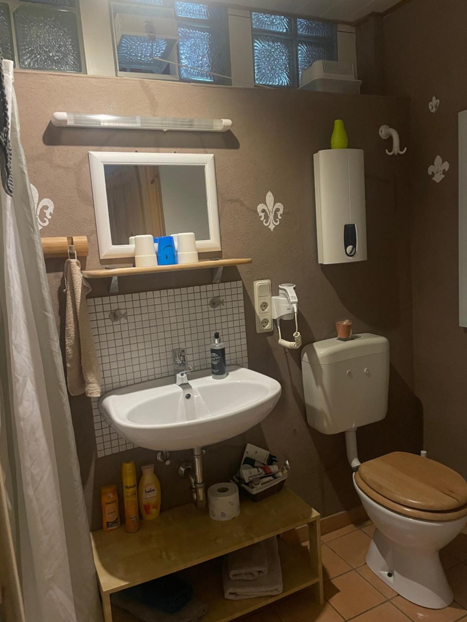 Ferienwohnung Minnies-Schiefertraum Brauneberg Kültér fotó