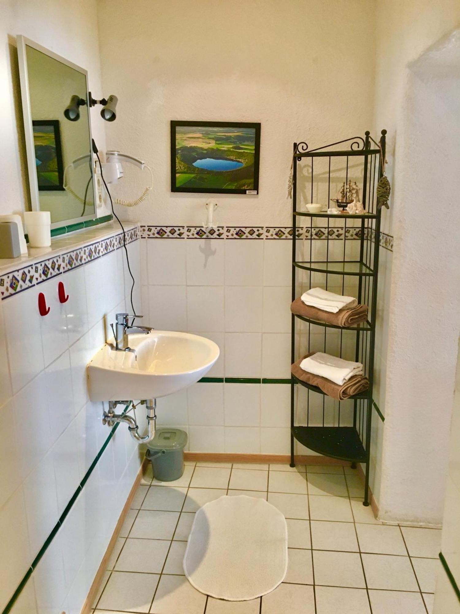 Ferienwohnung Minnies-Schiefertraum Brauneberg Kültér fotó